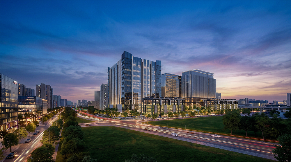 Tân Hoàng Minh Group chính thức khởi động D’. Diamant Bleu, mở đầu chuỗi dự án chiến lược - 3