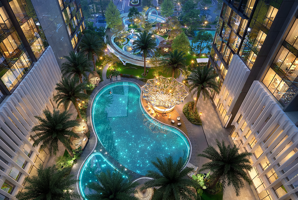 Tân Hoàng Minh Group chính thức khởi động D’. Diamant Bleu, mở đầu chuỗi dự án chiến lược - 4