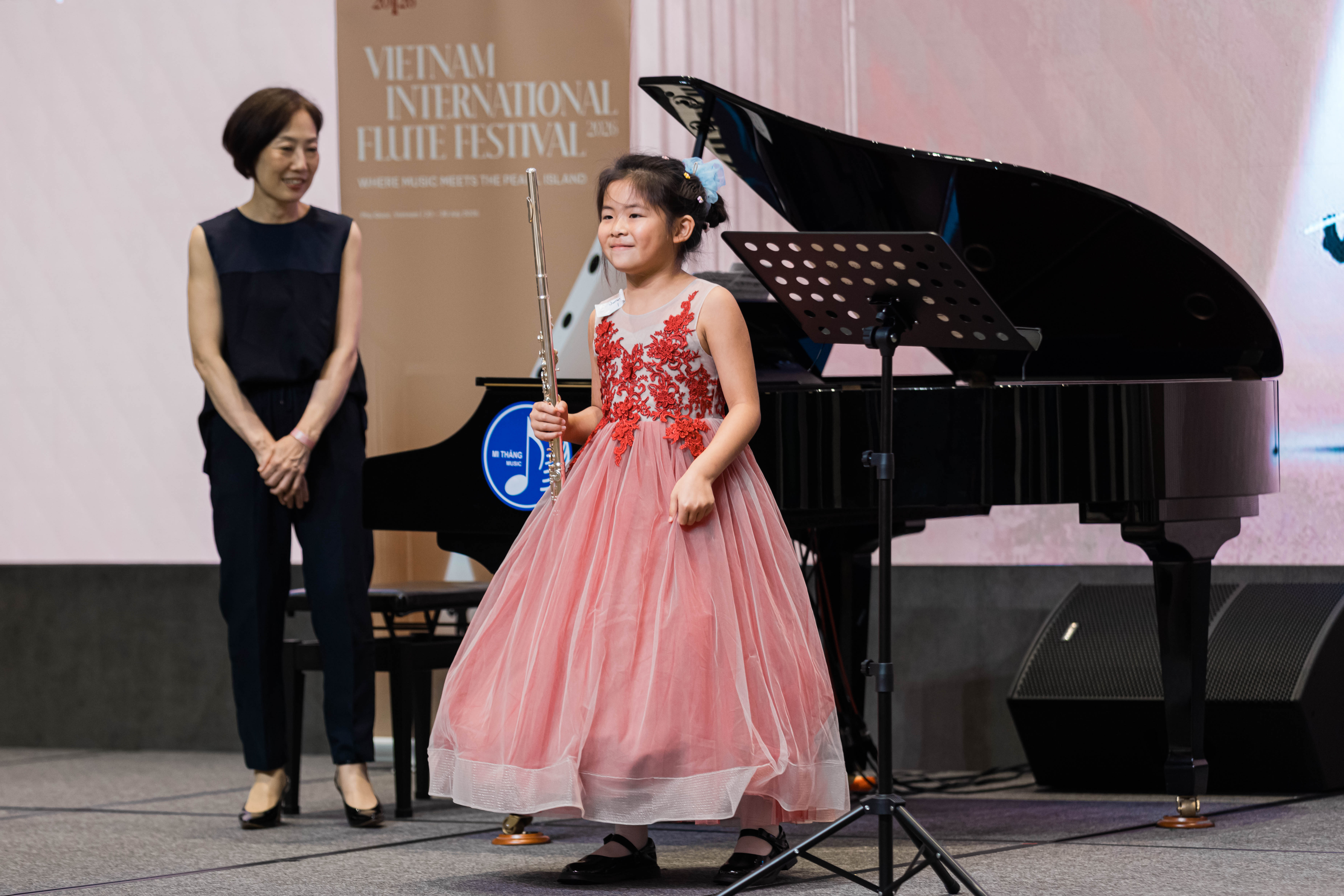 “Tôi muốn nghệ sĩ trẻ Việt Nam dám mơ những giấc mơ lớn hơn” - 7