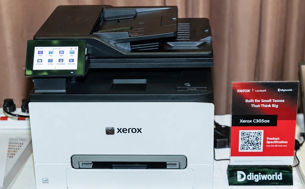 Xerox chính thức hiện diện - Bắt tay cùng Digiworld mang chuẩn in ấn toàn cầu đến Việt Nam - 4