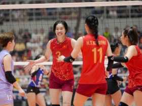 Lịch thi đấu, kết quả & BXH bóng chuyền nữ SEA V.Cup 2026 (SEA V.League), lịch đội tuyển nữ Việt Nam