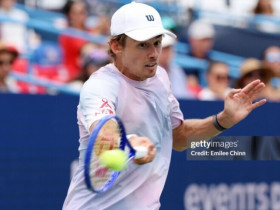 Nóng nhất thể thao chiều 1/8: De Minaur thua sốc, Osaka vào bán kết Washington Open