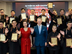 'Top Chef Việt Nam' 2026 quy tụ 14 đầu bếp tranh tài, mục tiêu phát triển văn hoá ẩm thực Việt