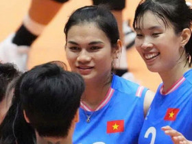 Kết quả bóng chuyền Việt Nam - Indonesia: Ấn tượng màn ngược dòng, chờ quyết chiến Thái Lan (SEA V.Cup)