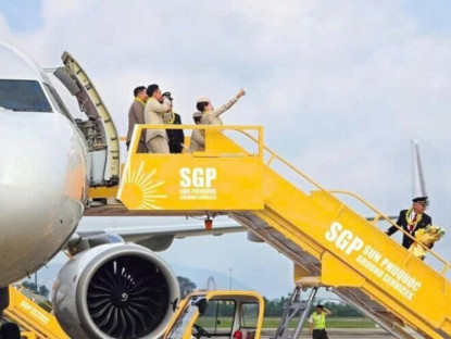 Thông tin doanh nghiệp - Sun Group ra mắt doanh nghiệp dịch vụ mặt đất tại Phú Quốc