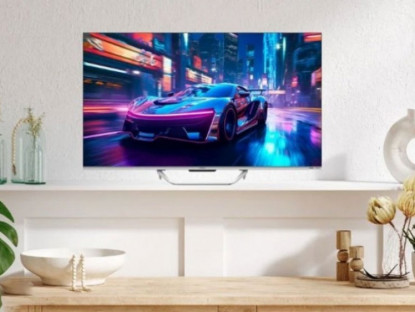 Công nghệ - 5 mẫu TV 55 inch giải trí tuyệt vời, chưa tới 10 triệu đồng