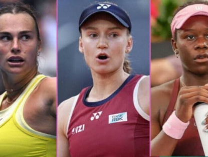 Thể thao - Lịch thi đấu tennis đơn nữ giải Canadian Open 2026 mới nhất