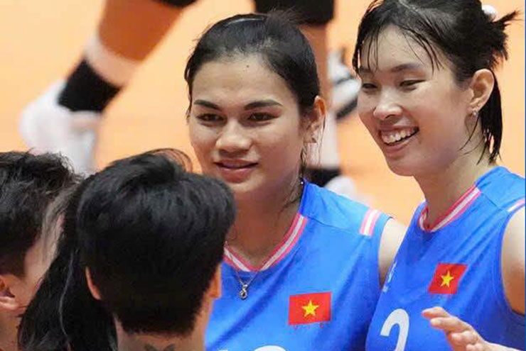 Kết quả bóng chuyền Việt Nam - Indonesia: Ấn tượng màn ngược dòng, chờ quyết chiến Thái Lan (SEA V.Cup) - 1