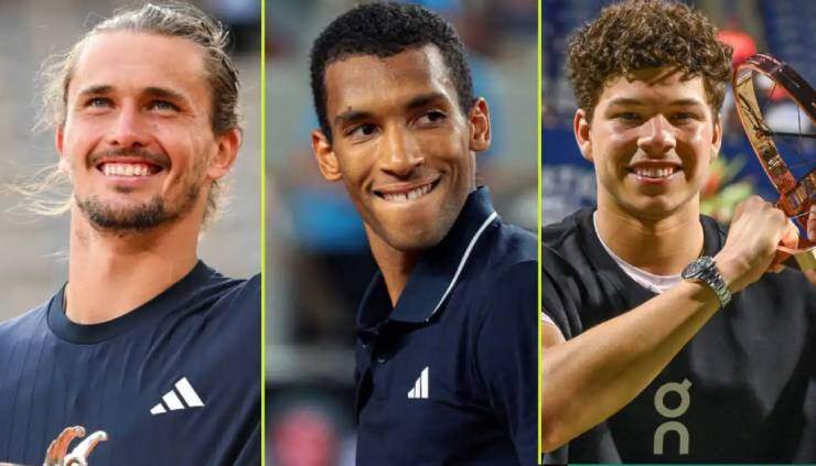 Zverev gặp thử thách lớn ở Canadian Open, mỹ nhân Philippines đứng trước cơ hội gây sốc - 1