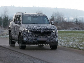 Mitsubishi Pajero hẹn ngày tái xuất toàn cầu, trở lại cuộc đua SUV cỡ lớn