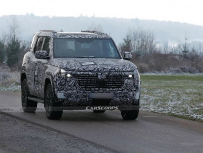 Giao thông - Mitsubishi Pajero hẹn ngày tái xuất toàn cầu, trở lại cuộc đua SUV cỡ lớn