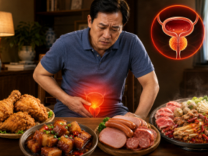 Thông tin doanh nghiệp - 4 món ăn nhiều nam giới mê mẩn nhưng tuyến tiền liệt lại rất “sợ”!