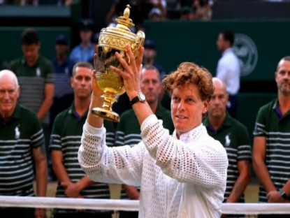Thể thao - Nóng nhất thể thao sáng 3/8: Sinner được dự đoán giành hơn 20 Grand Slam