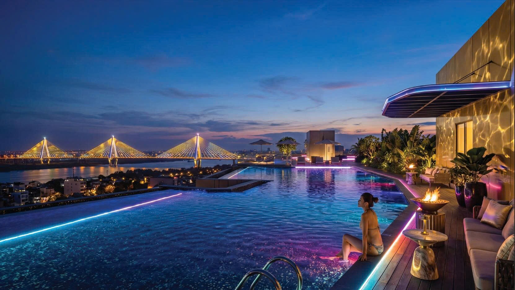 Hệ tiện ích đa tầng giúp Sunshine River Park tạo dấu ấn trên thị trường căn hộ cao cấp Tây Hồ Tây - 5