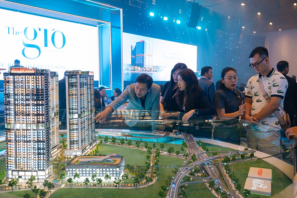 The Gió Riverside ra mắt “100% Đặc quyền Priority” - 3