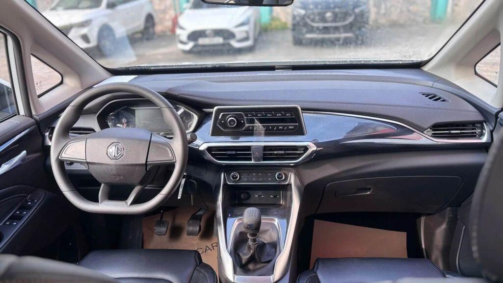 MG G50 giảm giá bản tiêu chuẩn còn 395 triệu đồng - 2