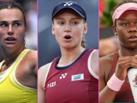 Lịch thi đấu tennis đơn nữ giải Canadian Open 2026 mới nhất