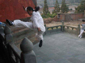 Đại võ sư và cú nhảy 19m chấn động, tuyệt kỹ 