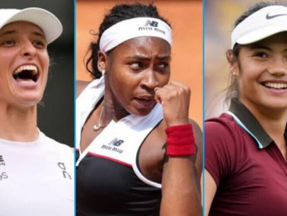 Thể thao - Kết quả thi đấu tennis đơn nữ giải Canadian Open 2026 mới nhất