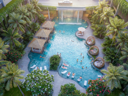Thông tin doanh nghiệp - Hệ tiện ích đa tầng giúp Sunshine River Park tạo dấu ấn trên thị trường căn hộ cao cấp Tây Hồ Tây