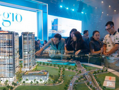 Thông tin doanh nghiệp - The Gió Riverside ra mắt “100% Đặc quyền Priority”
