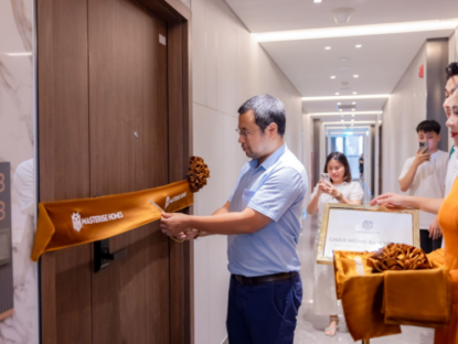 Thông tin doanh nghiệp - Masterise Homes đồng hành cùng khách hàng trên toàn quốc với giải pháp tài chính ưu việt