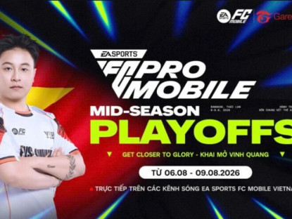 Thông tin doanh nghiệp - FC Mobile Việt Nam lần đầu bước ra đấu trường thế giới: Cơ hội để Việt Nam sở hữu tới 4 suất tại Giải Vô địch Thế giới đầu tiên