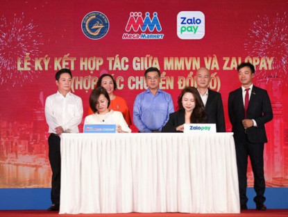 Thông tin doanh nghiệp - Khi đi siêu thị giờ không chỉ là mua sắm: Zalopay và MM Mega Market Việt Nam nâng cấp trải nghiệm thanh toán &amp; tiện ích cho người tiêu dùng