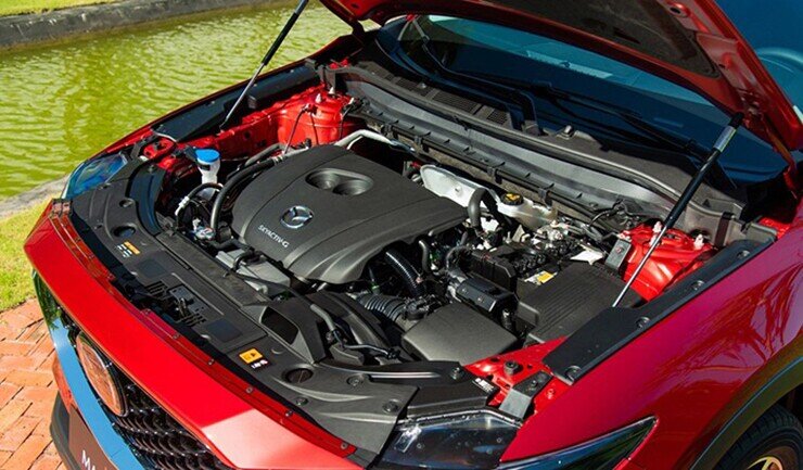 Mazda CX-5 VIN 2026 bản tiêu chuẩn giảm giá còn 666 triệu đồng - 2