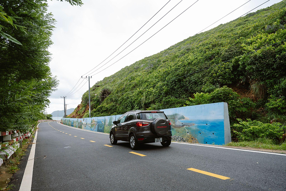 Nippon Paint khánh thành bích họa “Việt Nam Tươi Đẹp” chào đón du khách tại Côn Đảo - 4
