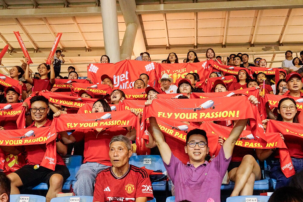 Vietjet khuấy động hành trình đến Indonesia bằng chuỗi hoạt động “tiếp lửa” đội tuyển Việt Nam - 7