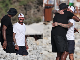 Beckham thành 