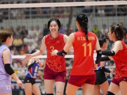 Thể thao - Lịch thi đấu, kết quả &amp; BXH bóng chuyền nữ SEA V.Cup 2026 (SEA V.League), lịch đội tuyển nữ Việt Nam