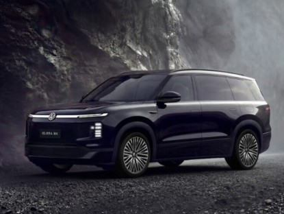 Giao thông - Volkswagen Việt Nam bắt đầu nhận cọc dòng xe mới ID. Era 9X