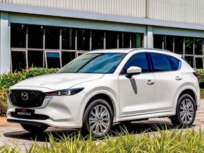 Giao thông - Mazda CX-5 VIN 2026 bản tiêu chuẩn giảm giá còn 666 triệu đồng