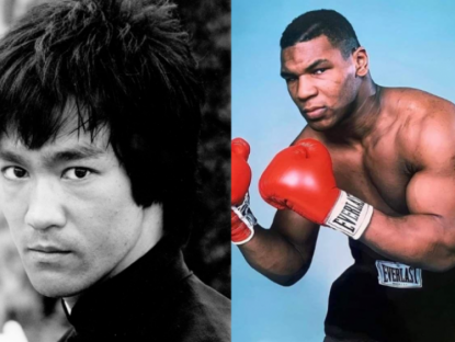 Thể thao - Lý do Mike Tyson tung 1 đấm là Lý Tiểu Long có thể gặp nguy hiểm?