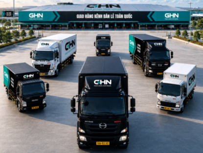 Thông tin doanh nghiệp - Giao Hàng Nặng ra mắt định vị logistics chuyên biệt cho kênh bán lẻ toàn quốc