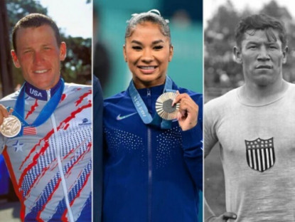 Thể thao - Top scandal chấn động Olympic: Ngồi tù vì dối trá, nỗi oan thấu trời suốt 110 năm