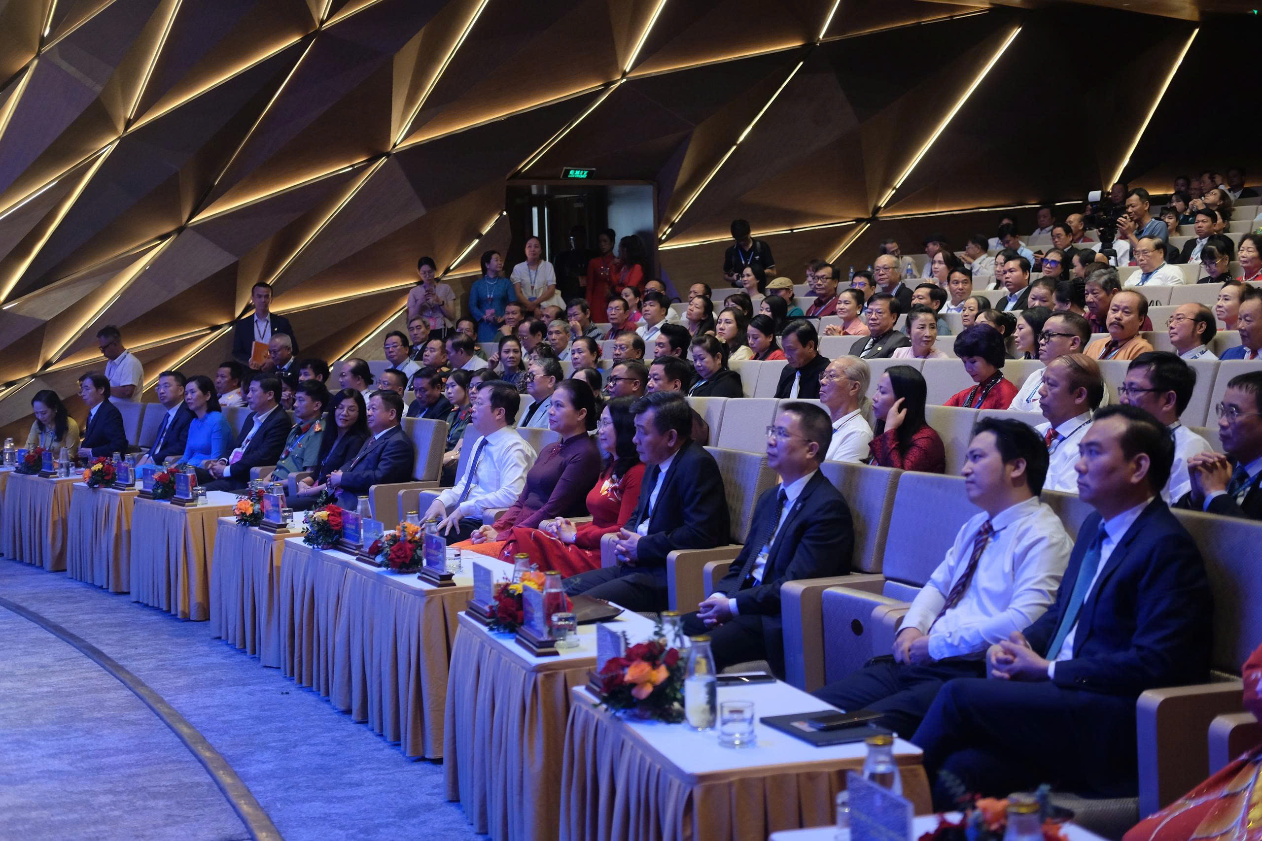 Đại hội Hội Nghệ sĩ Sân khấu Việt Nam lần thứ X: Đoàn kết, đổi mới, sáng tạo, đưa sân khấu bước vào chặng đường phát triển mới - 1