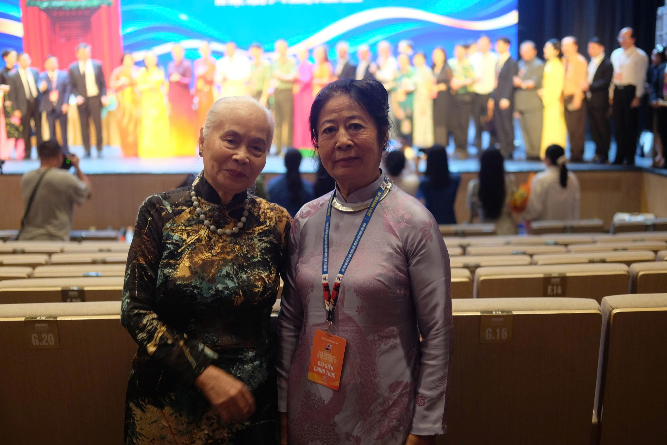 Đại hội Hội Nghệ sĩ Sân khấu Việt Nam lần thứ X: Đoàn kết, đổi mới, sáng tạo, đưa sân khấu bước vào chặng đường phát triển mới - 7