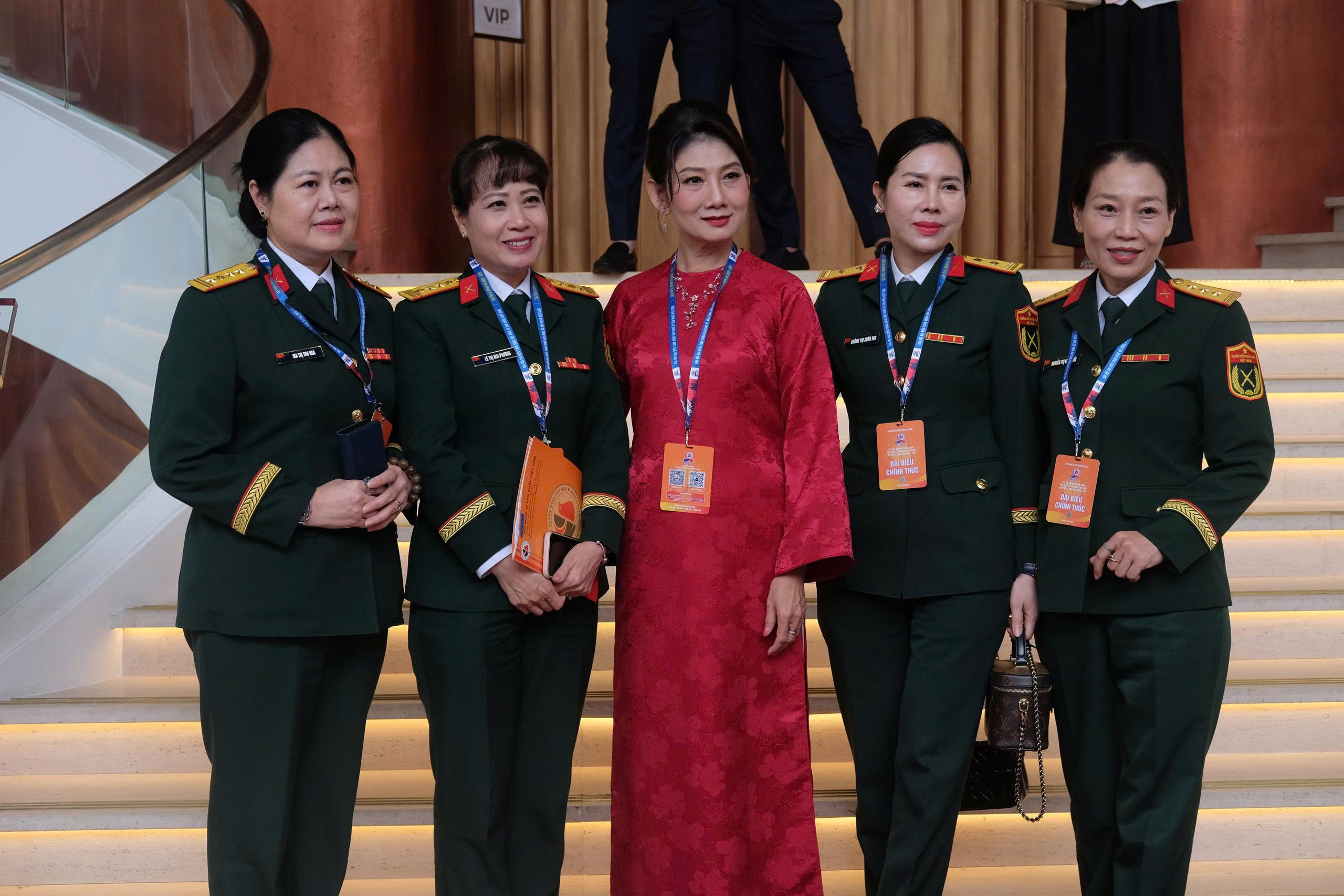 Đại hội Hội Nghệ sĩ Sân khấu Việt Nam lần thứ X: Đoàn kết, đổi mới, sáng tạo, đưa sân khấu bước vào chặng đường phát triển mới - 10