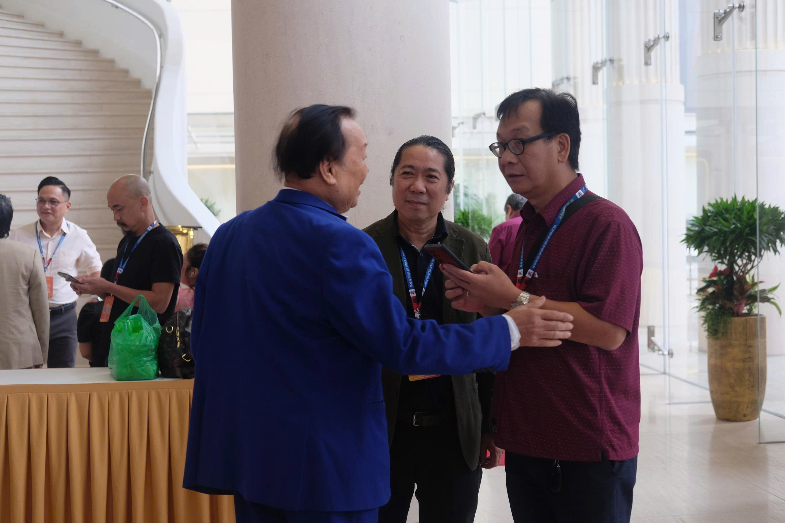 Đại hội Hội Nghệ sĩ Sân khấu Việt Nam lần thứ X: Đoàn kết, đổi mới, sáng tạo, đưa sân khấu bước vào chặng đường phát triển mới - 9