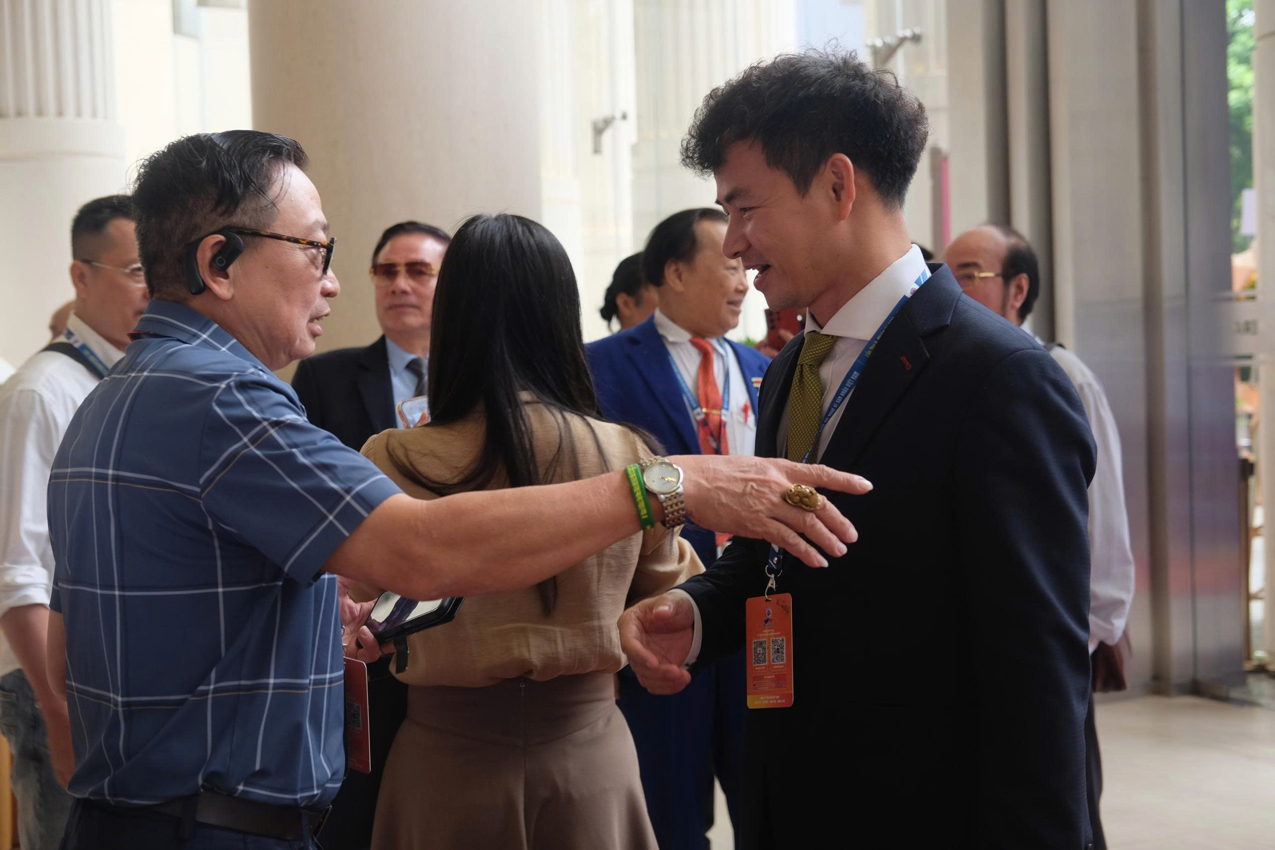 Đại hội Hội Nghệ sĩ Sân khấu Việt Nam lần thứ X: Đoàn kết, đổi mới, sáng tạo, đưa sân khấu bước vào chặng đường phát triển mới - 8