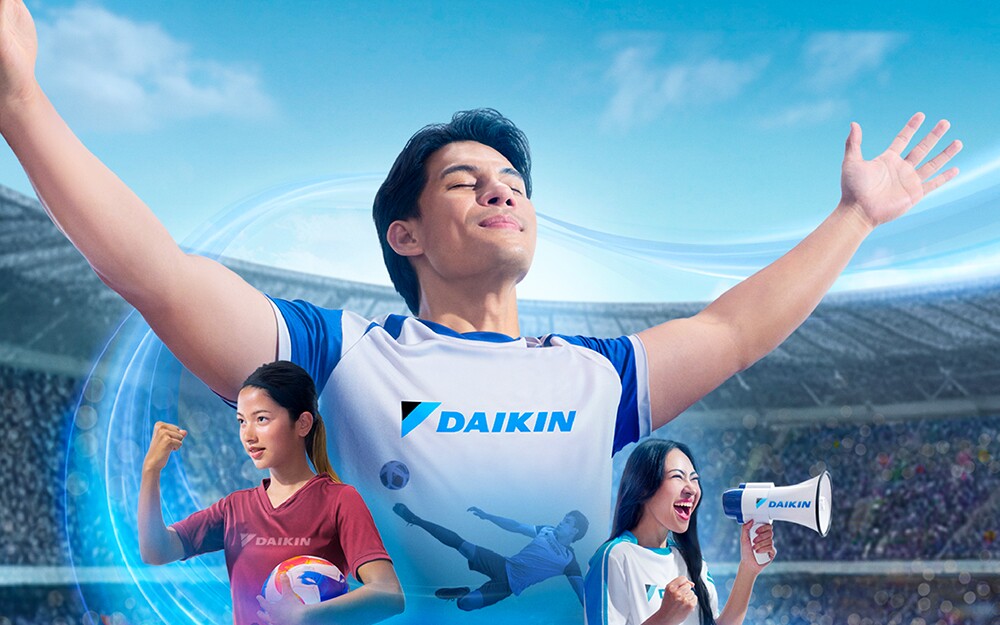 “Breathe the Win”: Daikin hòa chung nhịp thở cùng khát vọng chiến thắng tại ASEAN Hyundai Cup 2026 - 4