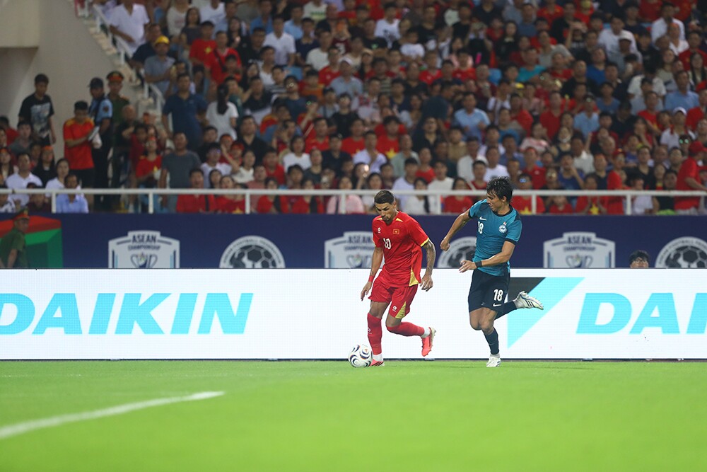 “Breathe the Win”: Daikin hòa chung nhịp thở cùng khát vọng chiến thắng tại ASEAN Hyundai Cup 2026 - 2