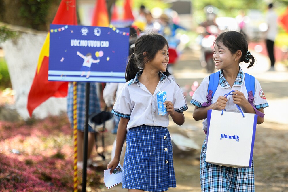 Hơn 500 học sinh vùng cao Lâm Đồng tham gia ngày hội vươn cao Việt Nam - 7