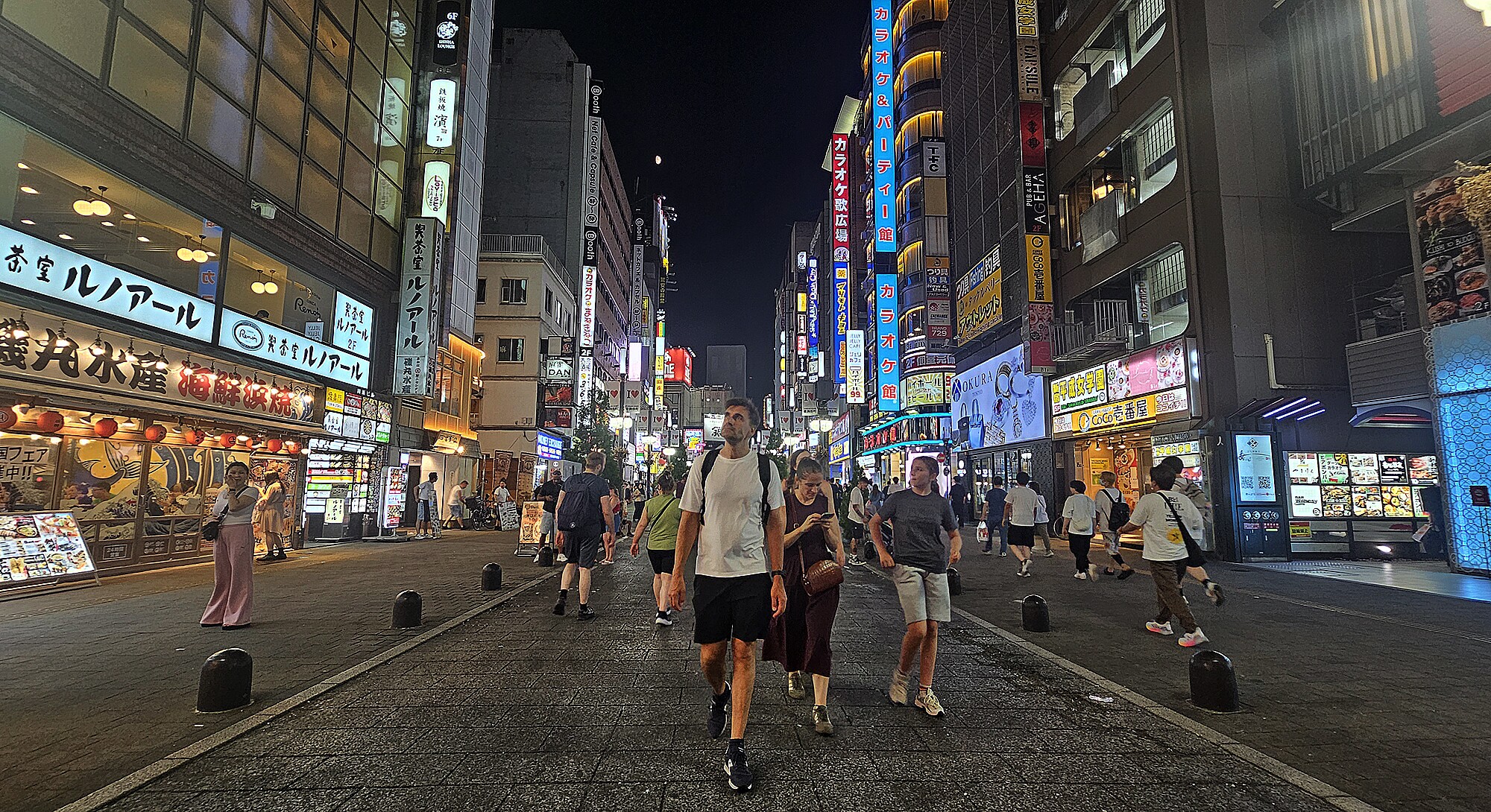 Tokyo – nơi nhịp sống bắt đầu khi hoàng hôn buông - 3