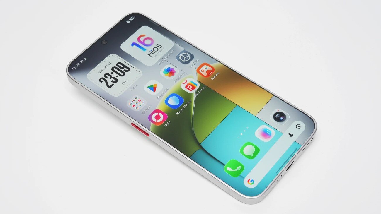 Đây là smartphone có thiết kế gần nhất với iPhone 20 - 2