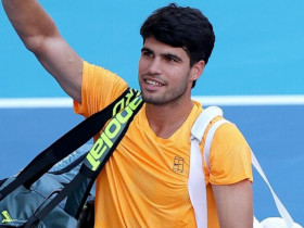 Nóng Alcaraz rút lui khỏi Cincinnati Open, nguy cơ bỏ lỡ US Open