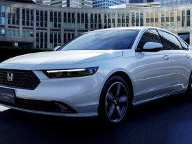Honda Accord 2027 trình làng, nâng cấp công nghệ lái rảnh tay, thêm màu sơn mới